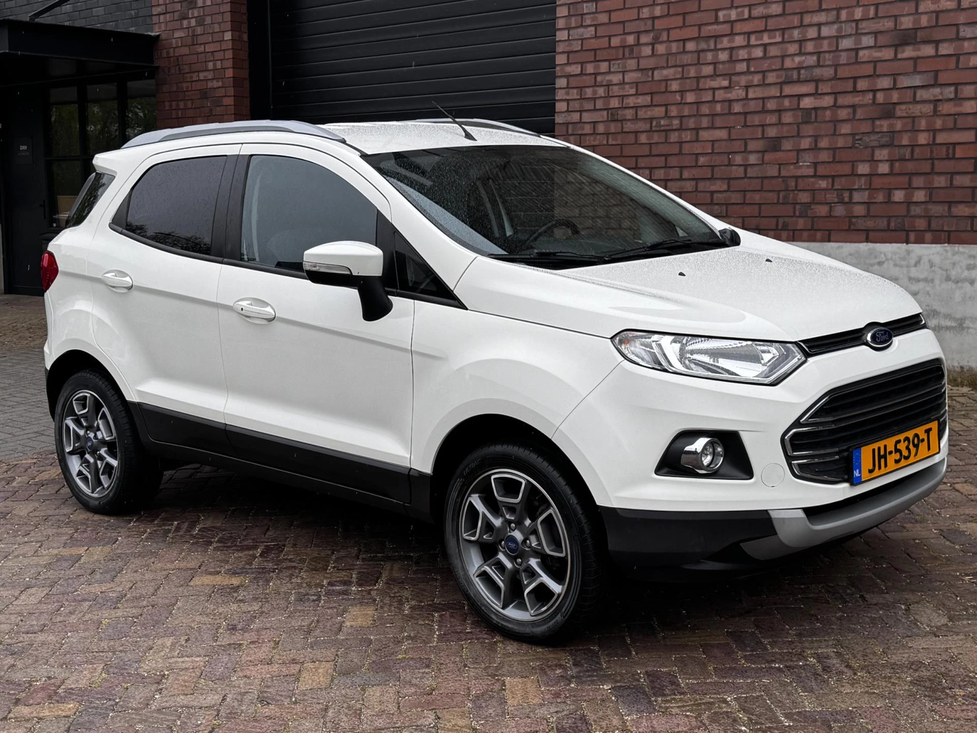 Hoofdafbeelding Ford EcoSport