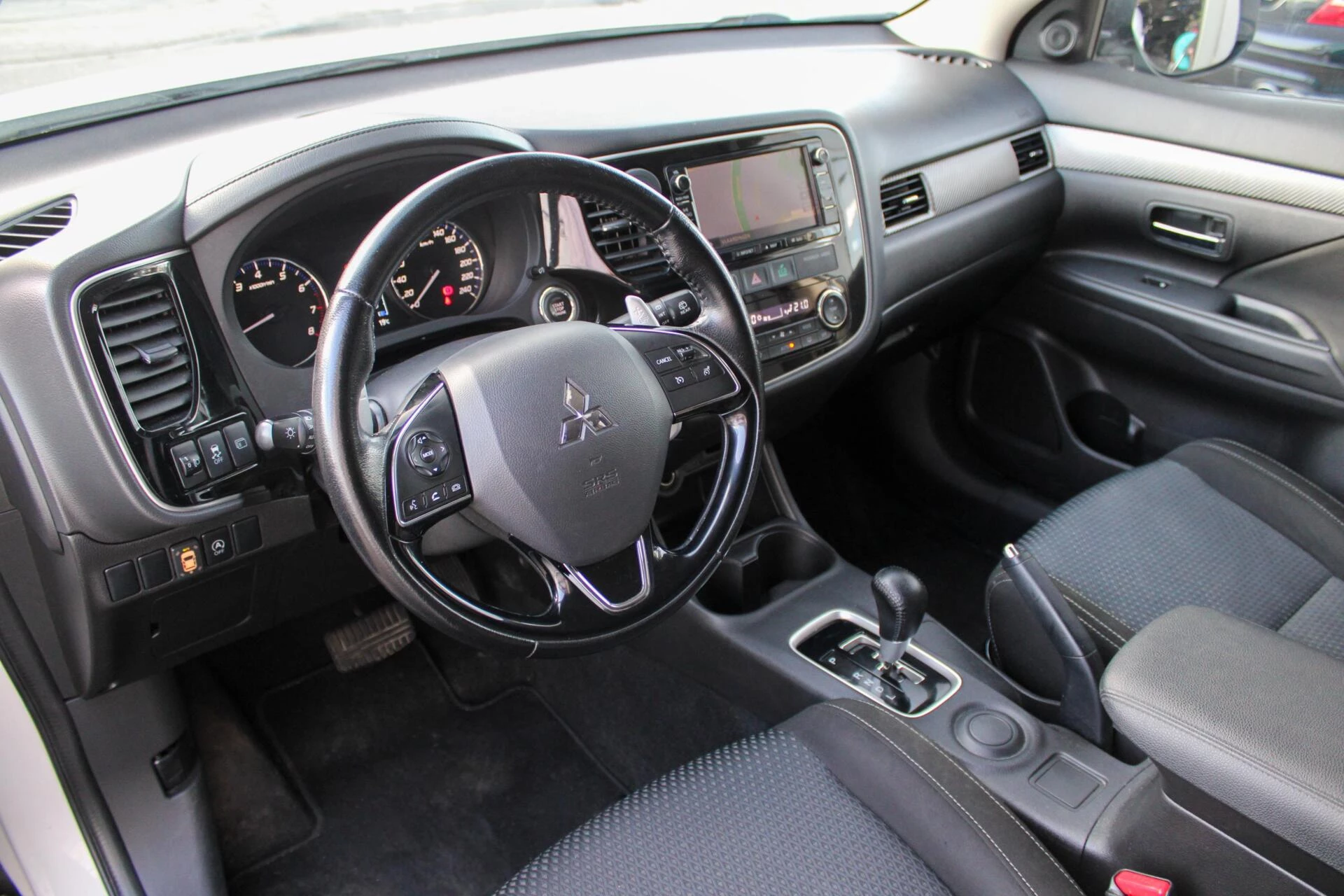 Hoofdafbeelding Mitsubishi Outlander