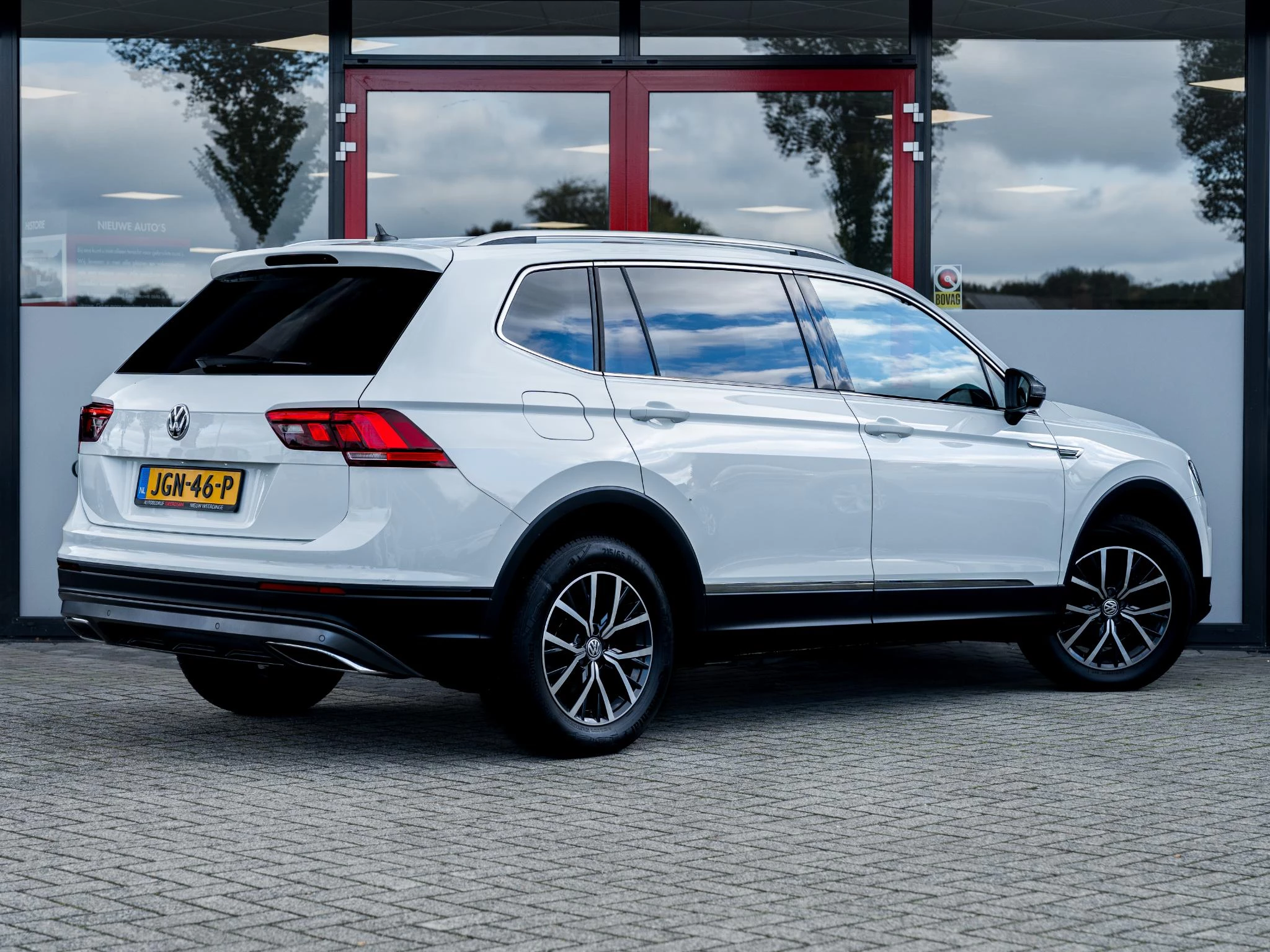 Hoofdafbeelding Volkswagen Tiguan Allspace