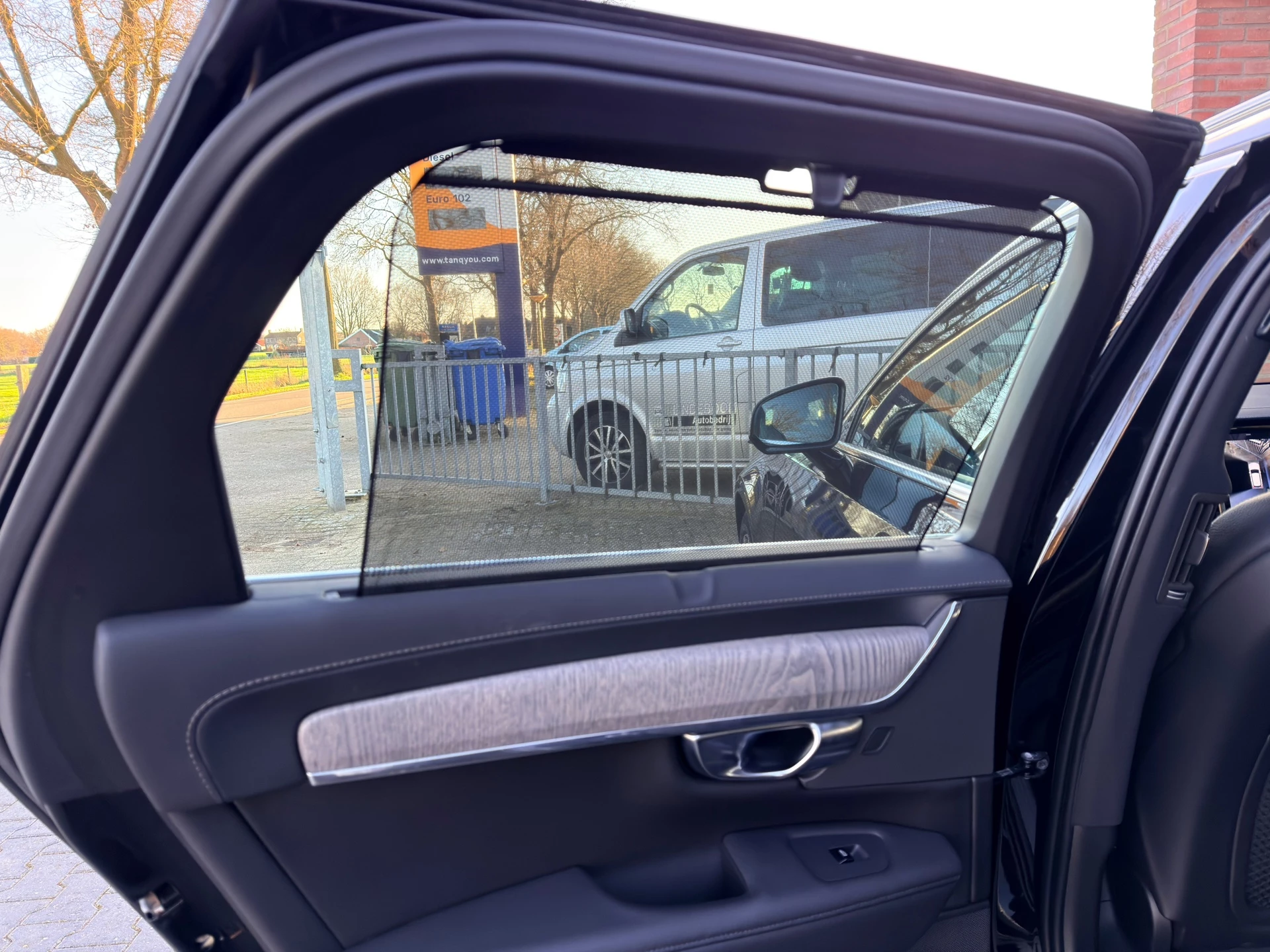 Hoofdafbeelding Volvo V90