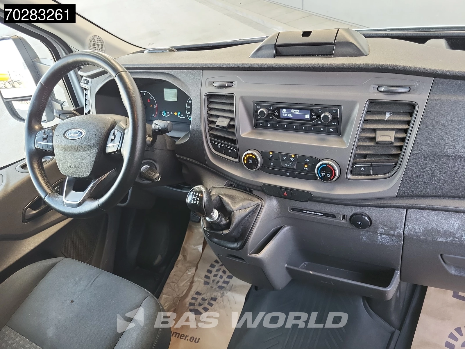 Hoofdafbeelding Ford Transit