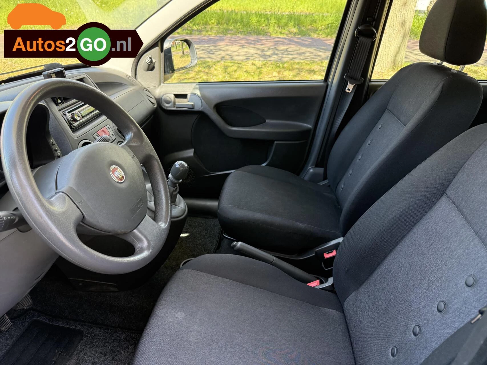 Hoofdafbeelding Fiat Panda
