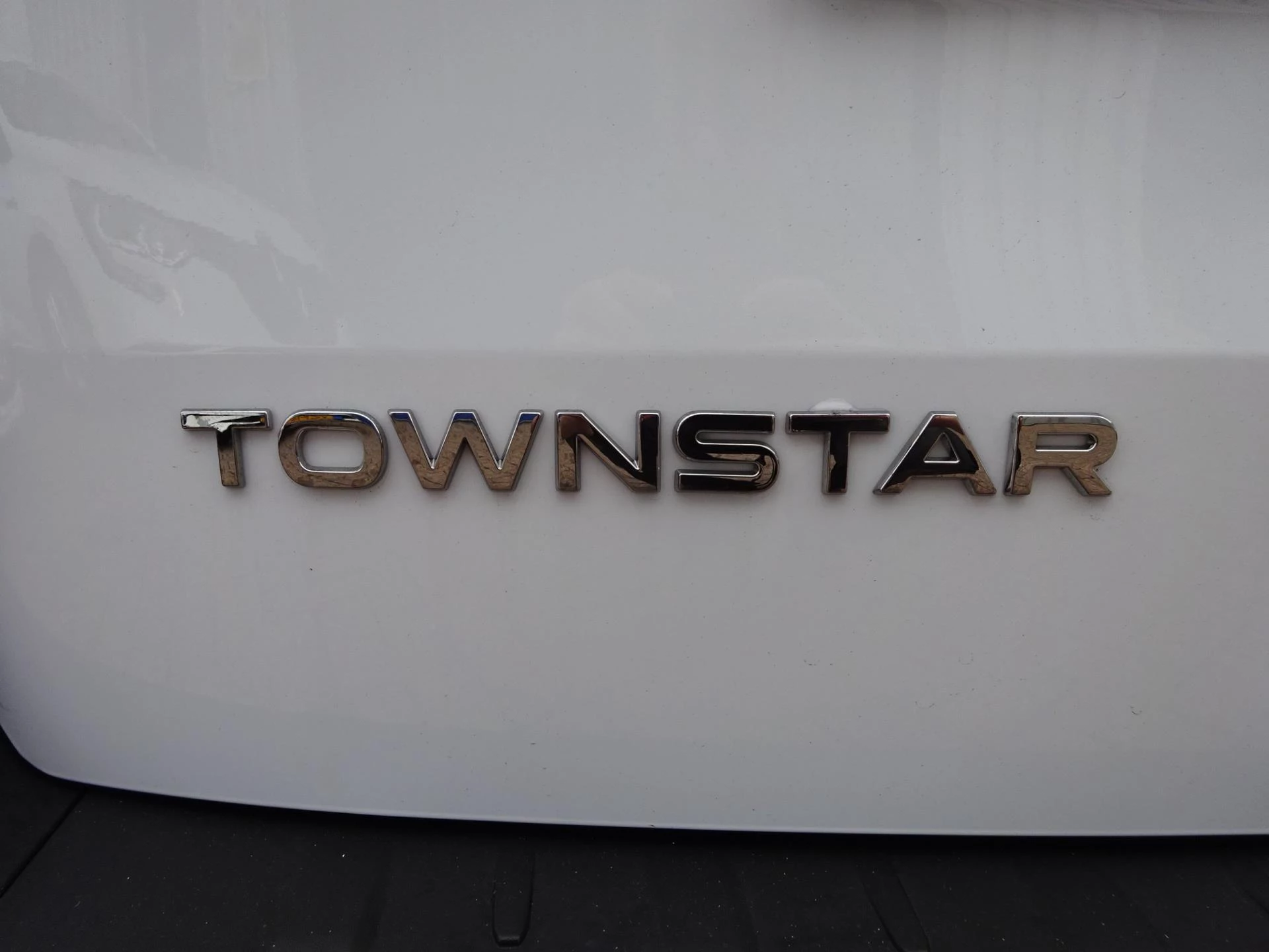Hoofdafbeelding Nissan Townstar