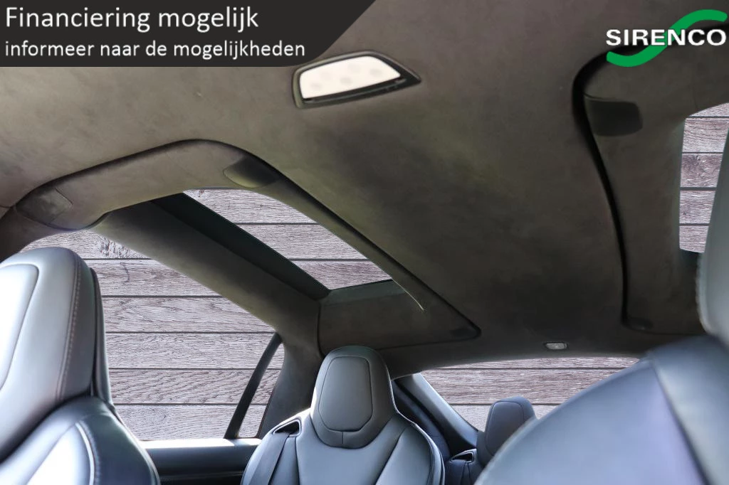Hoofdafbeelding Tesla Model X
