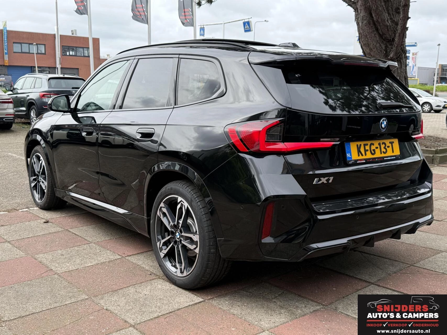 Hoofdafbeelding BMW iX1