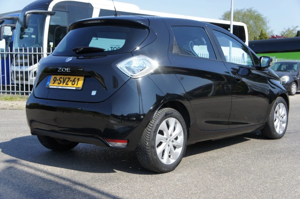 Hoofdafbeelding Renault ZOE