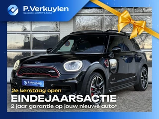 Mini Mini Countryman 2.0 John Cooper Works ALL4 Chili | HARMAN KARDON | PANORAMA | CAMERA |