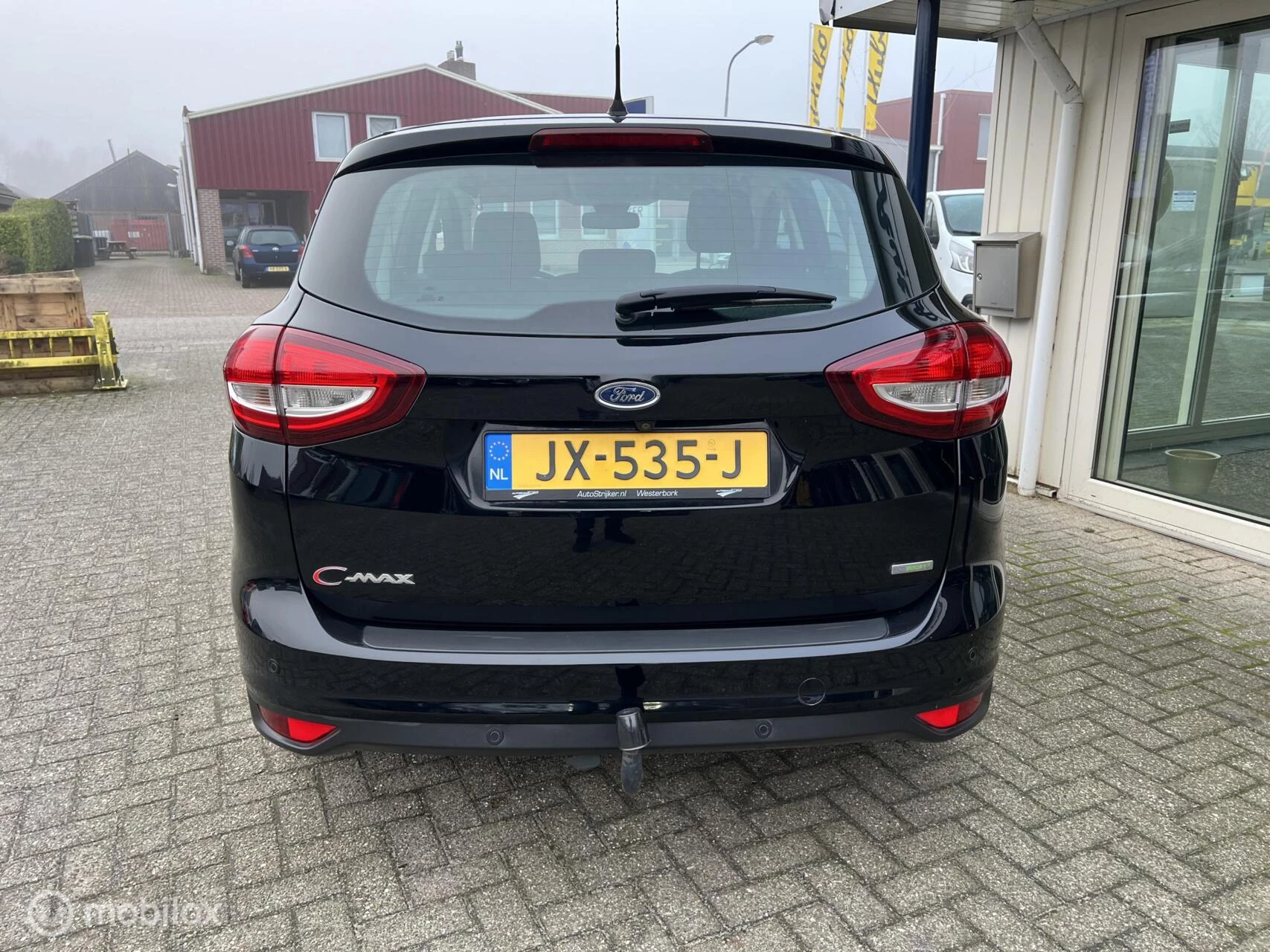 Hoofdafbeelding Ford C-MAX