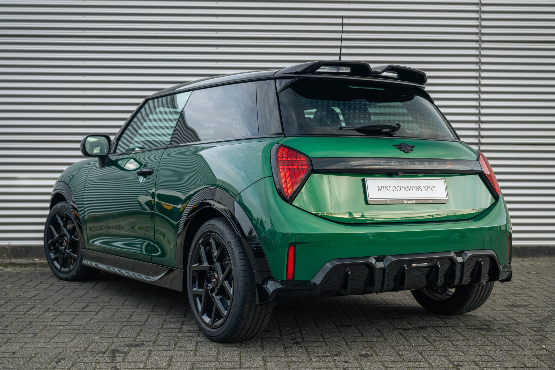 Hoofdafbeelding MINI 3-deurs