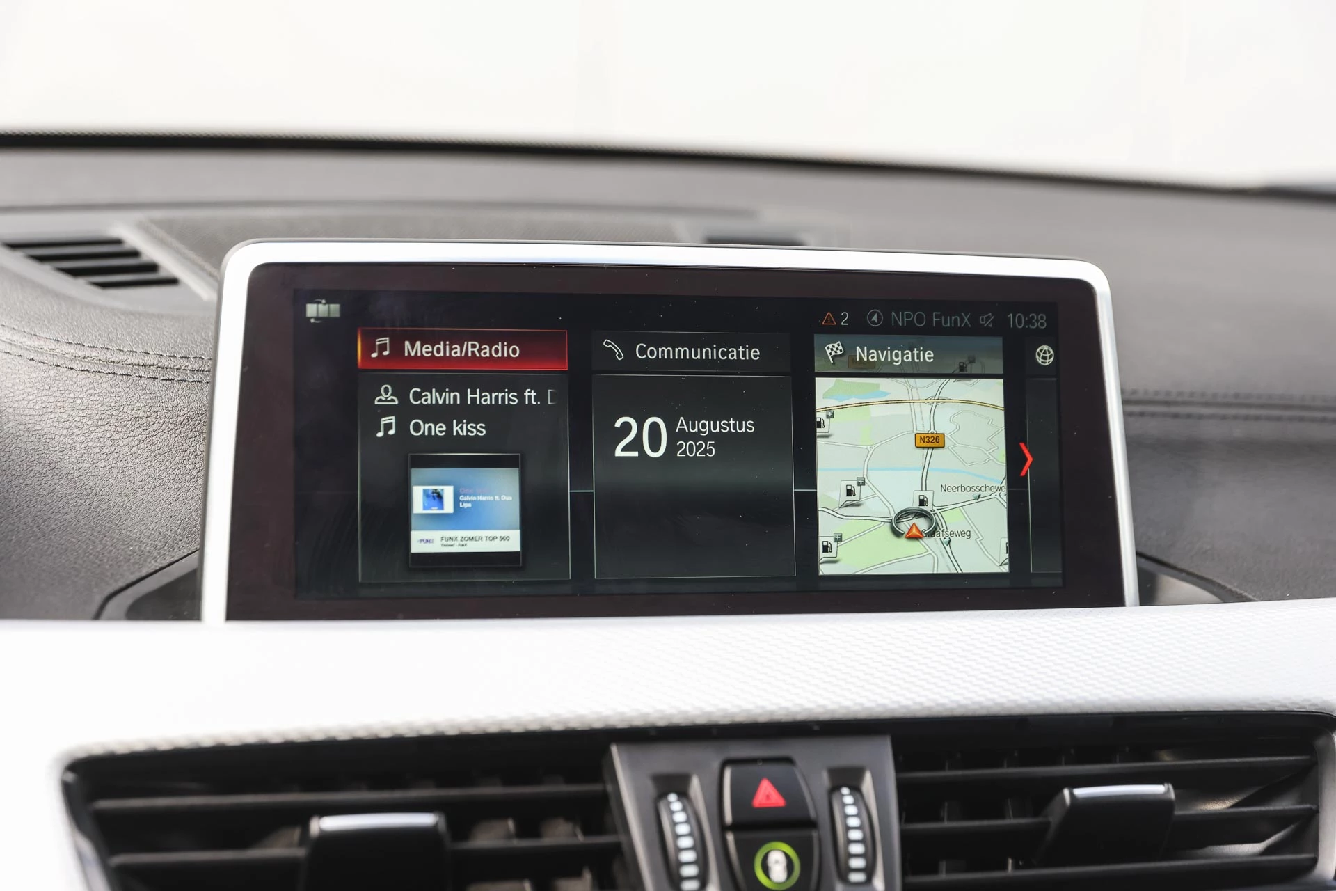 Hoofdafbeelding BMW X2