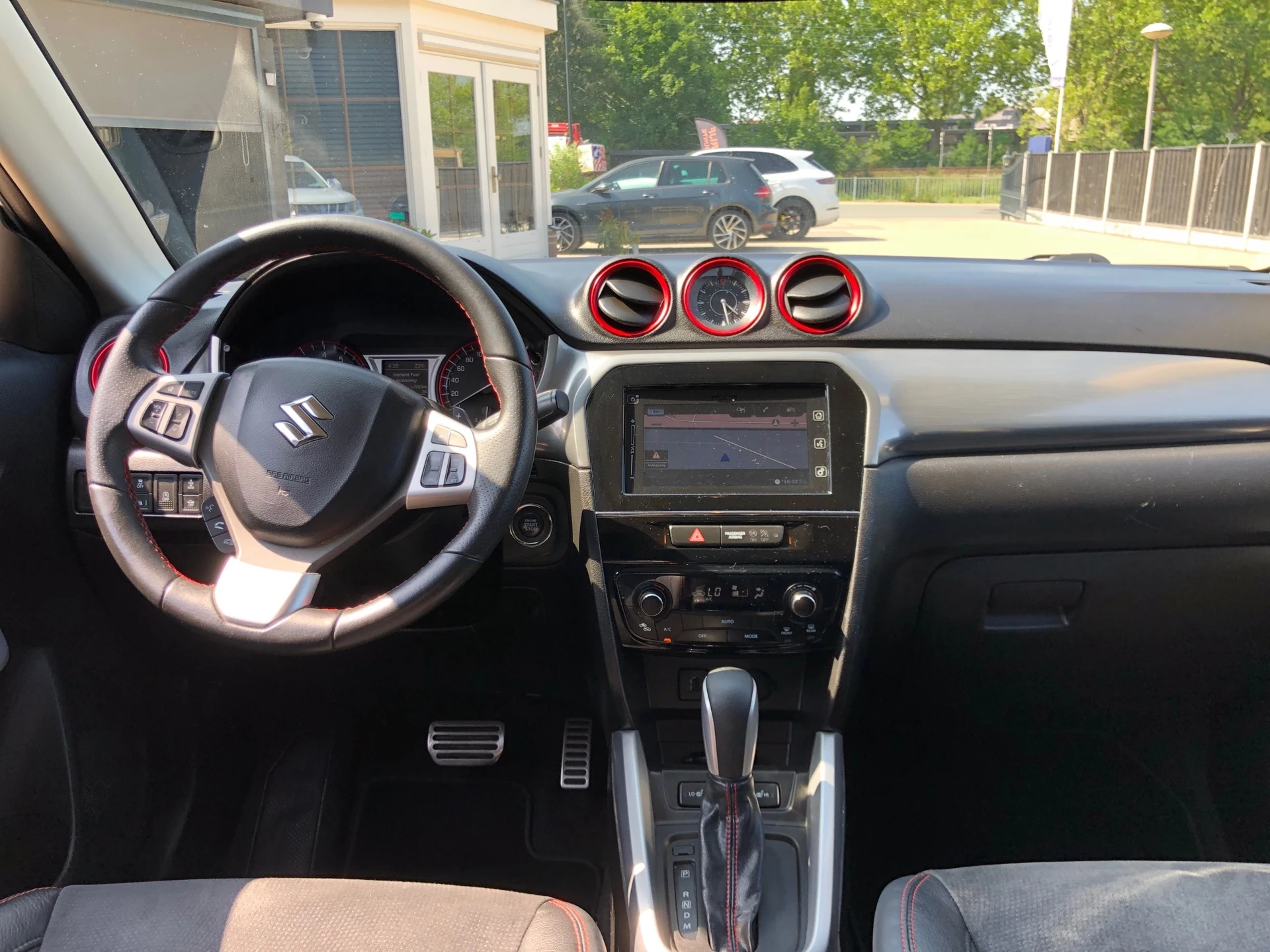 Hoofdafbeelding Suzuki Vitara