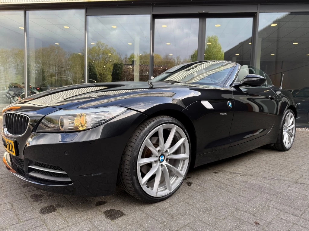 Hoofdafbeelding BMW Z4