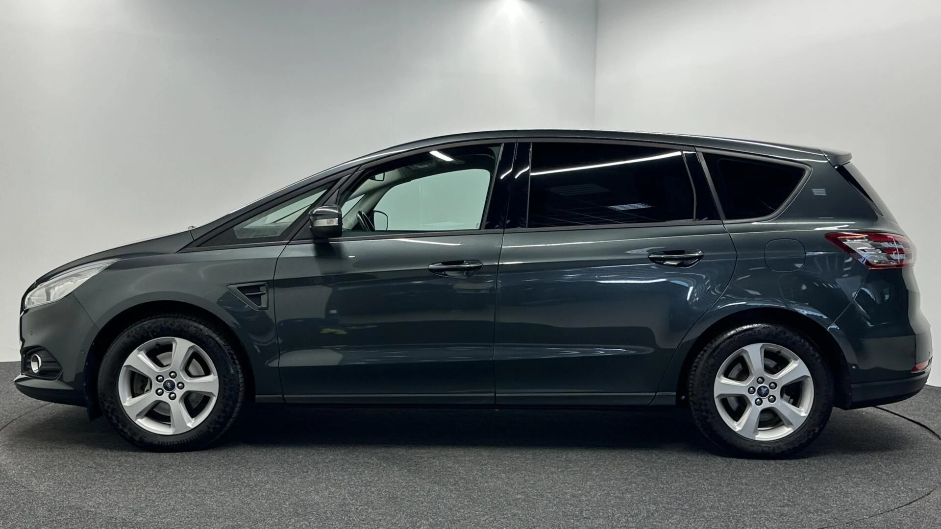 Hoofdafbeelding Ford S-Max