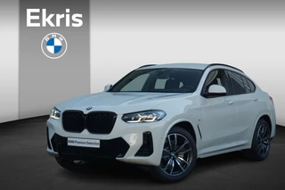 Hoofdafbeelding BMW X4 BMW X4 xDrive20i High Executive M Sport / Trekhaak  / Head-Up / Comfort Acces