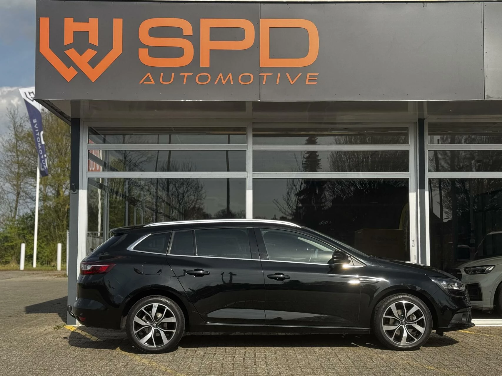 Hoofdafbeelding Renault Mégane Estate