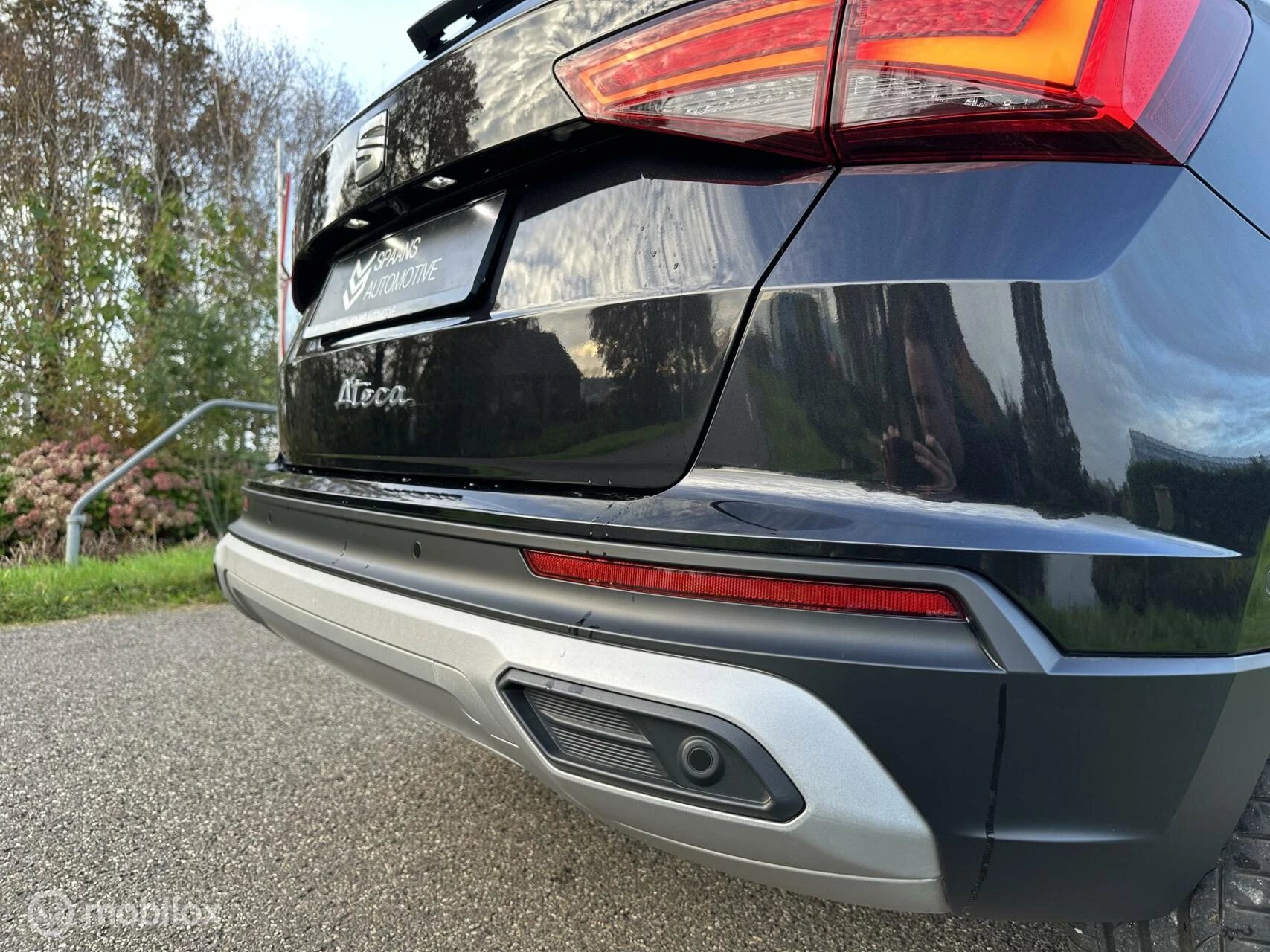 Hoofdafbeelding SEAT Ateca