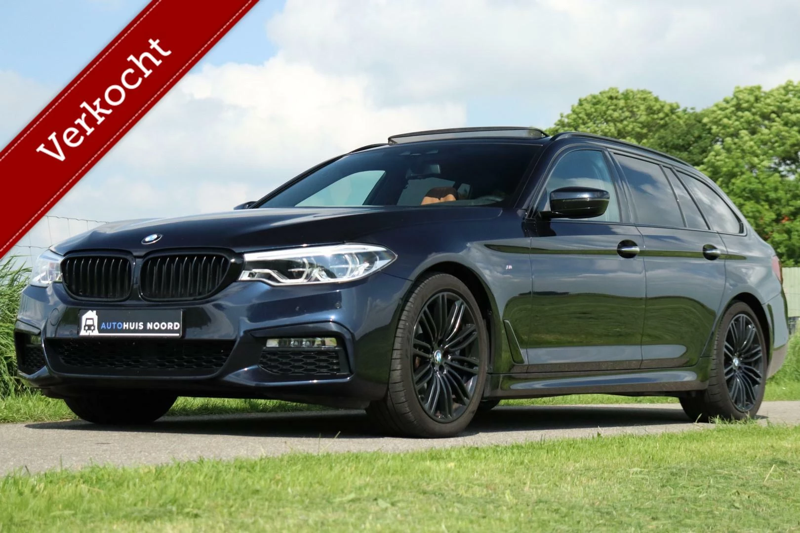 Hoofdafbeelding BMW 5 Serie