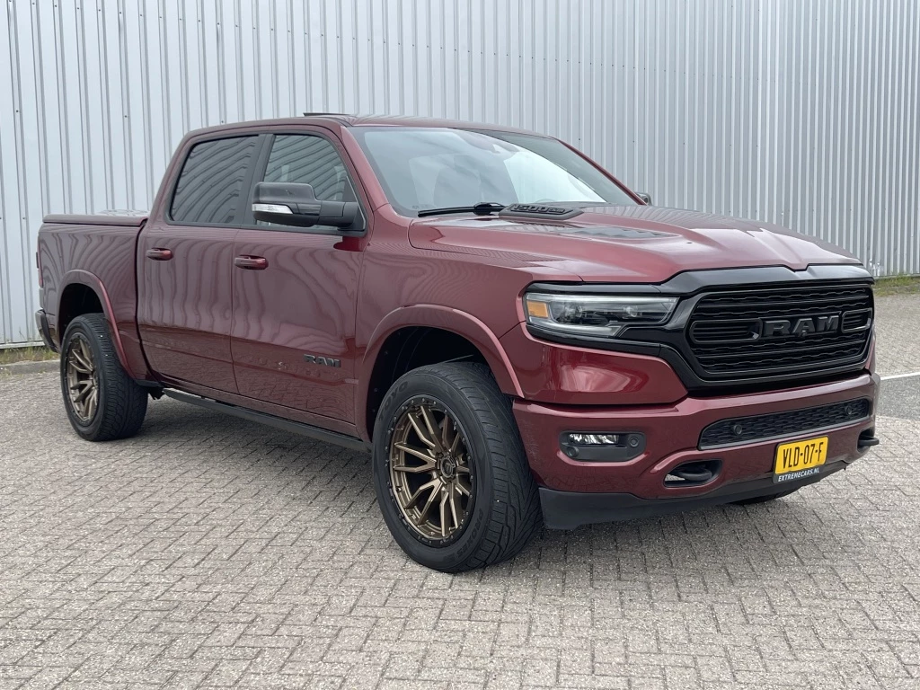 Hoofdafbeelding Dodge Ram Pick-Up