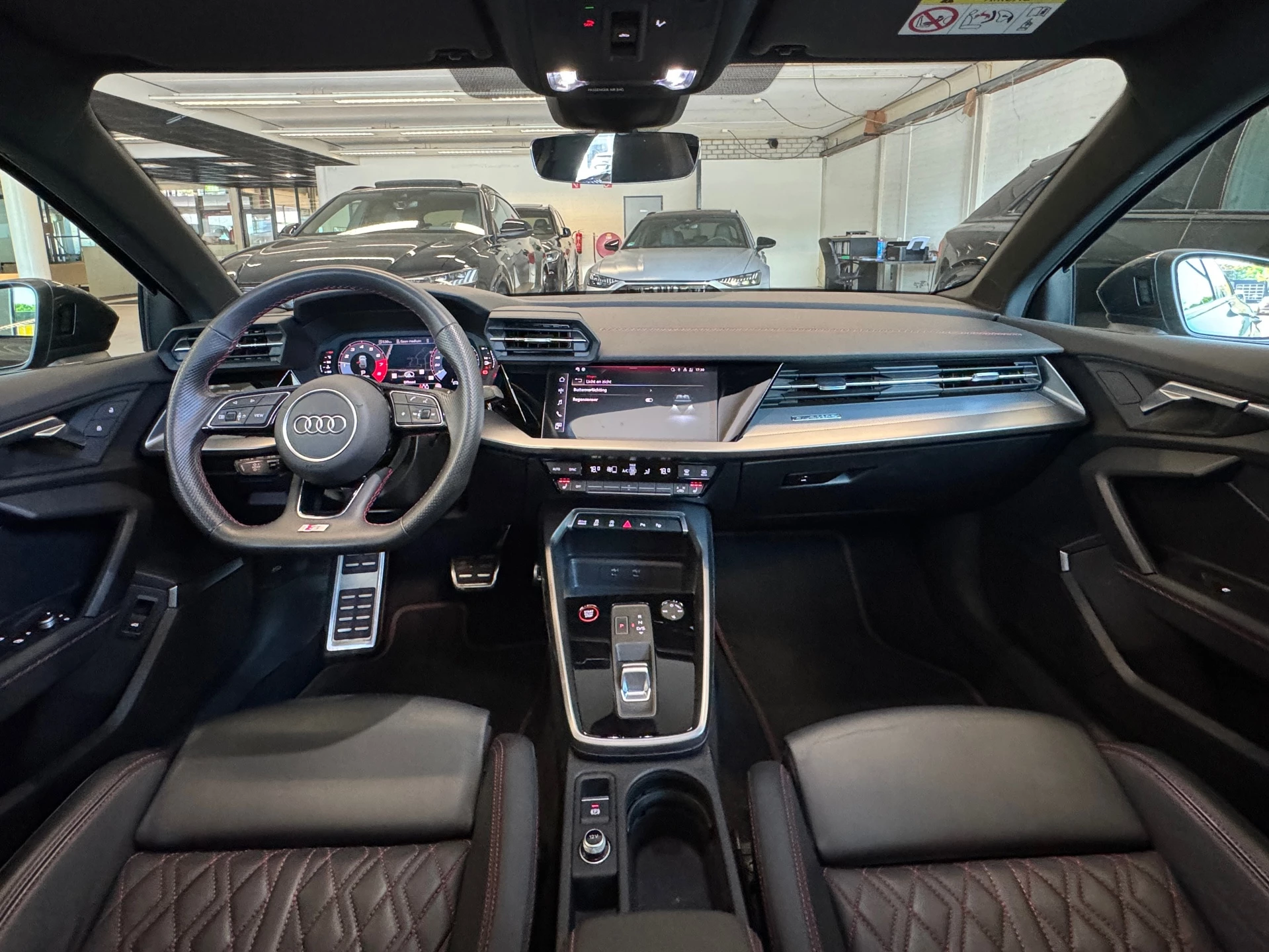 Hoofdafbeelding Audi A3