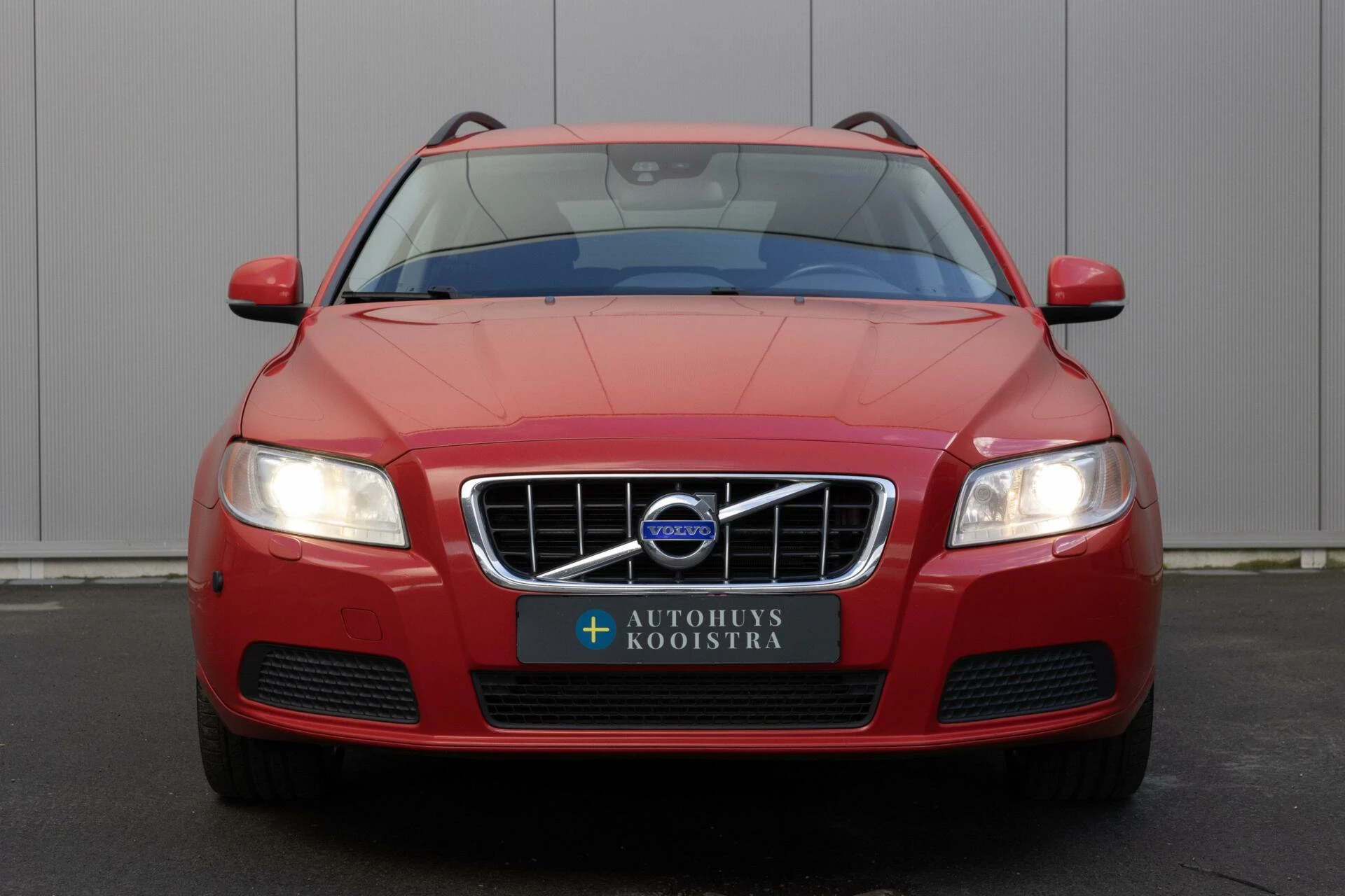Hoofdafbeelding Volvo V70