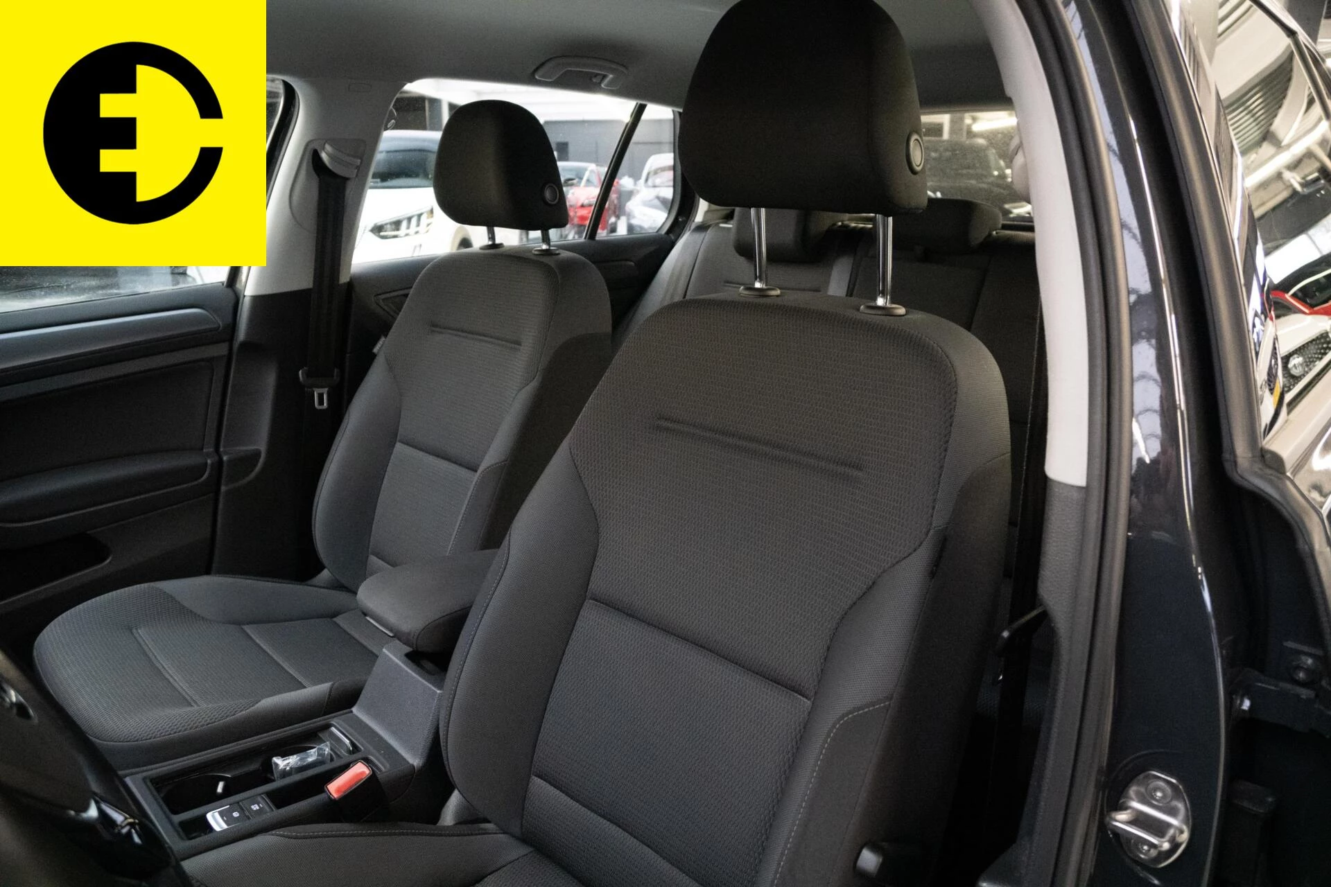 Hoofdafbeelding Volkswagen e-Golf