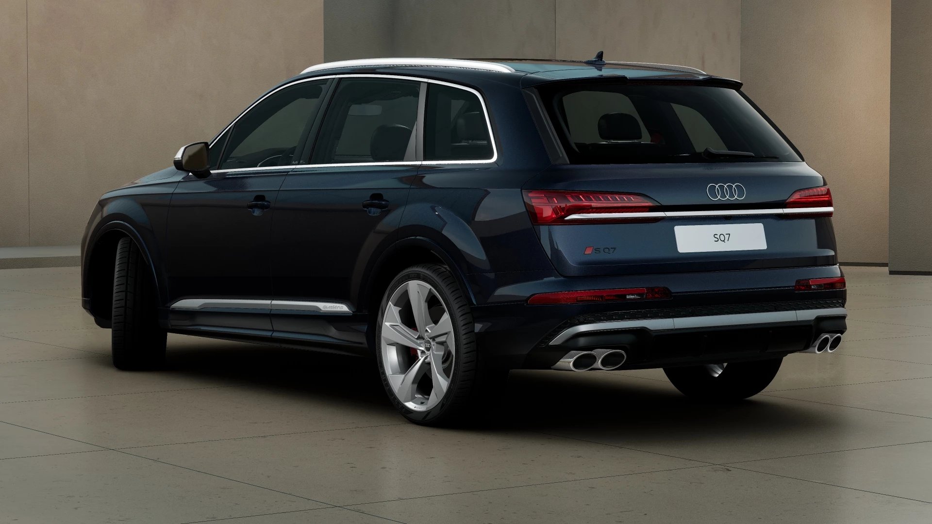 Hoofdafbeelding Audi SQ7