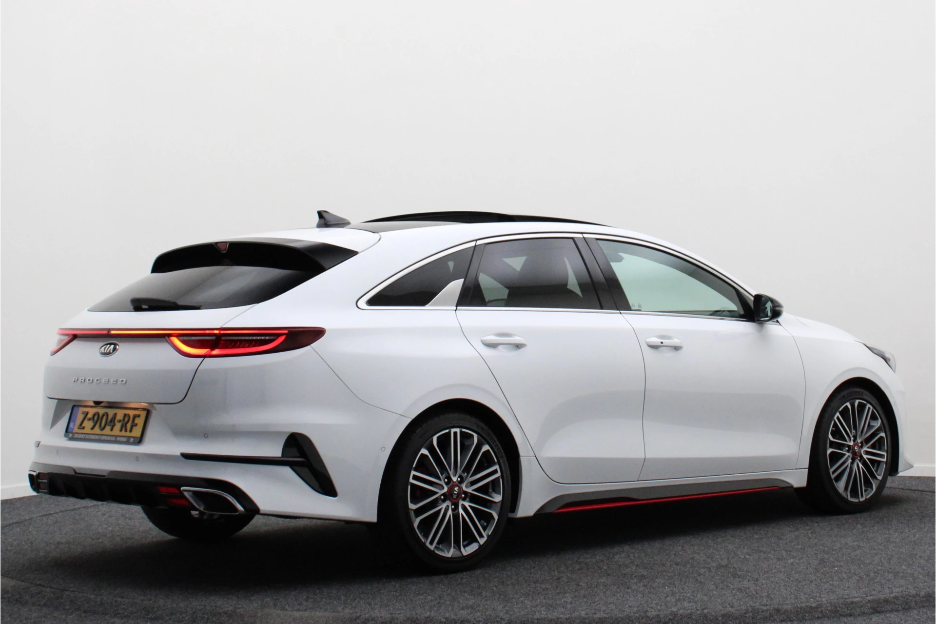 Hoofdafbeelding Kia ProCeed