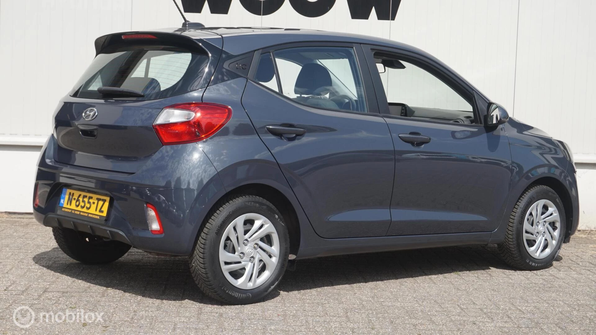 Hoofdafbeelding Hyundai i10