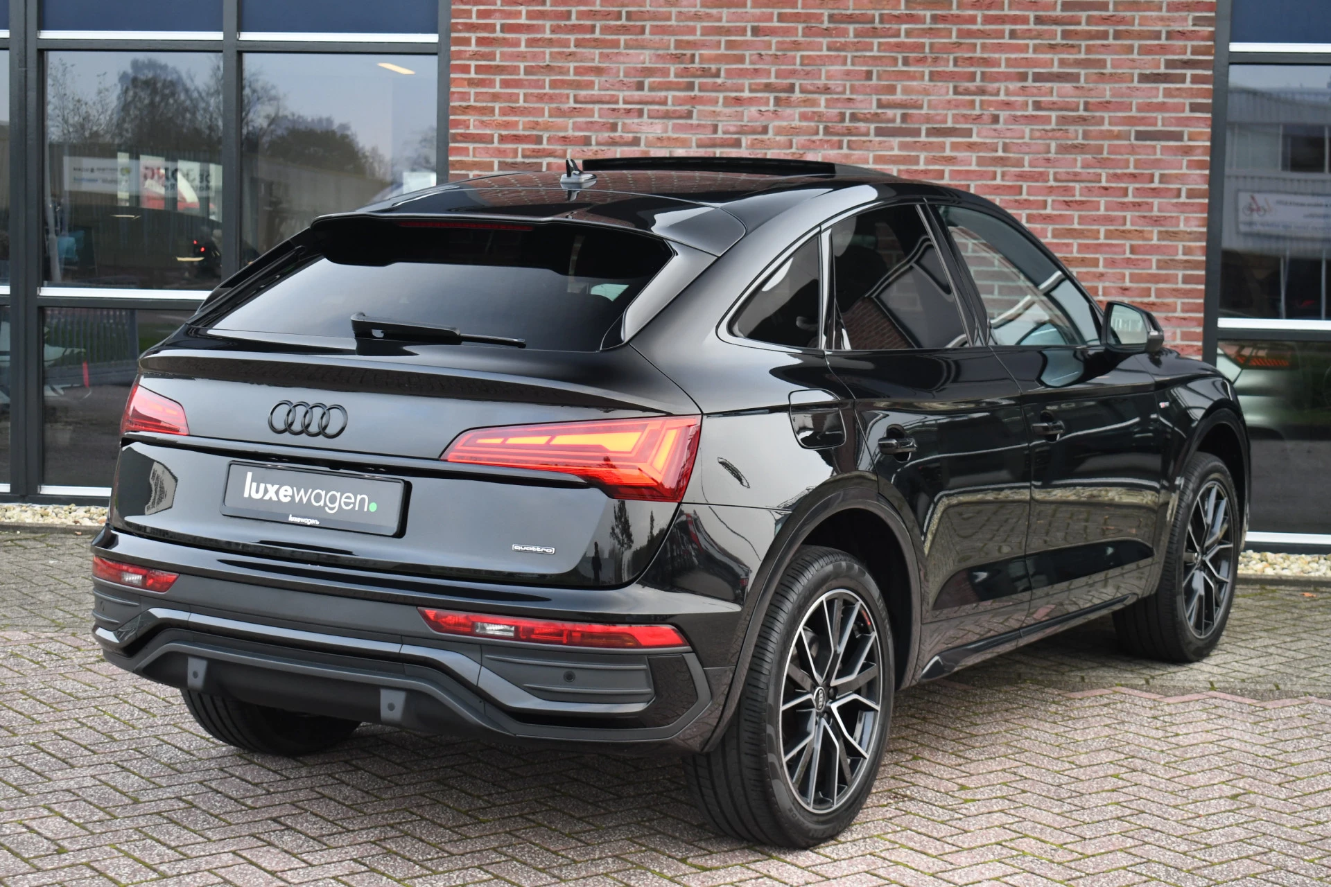 Hoofdafbeelding Audi Q5