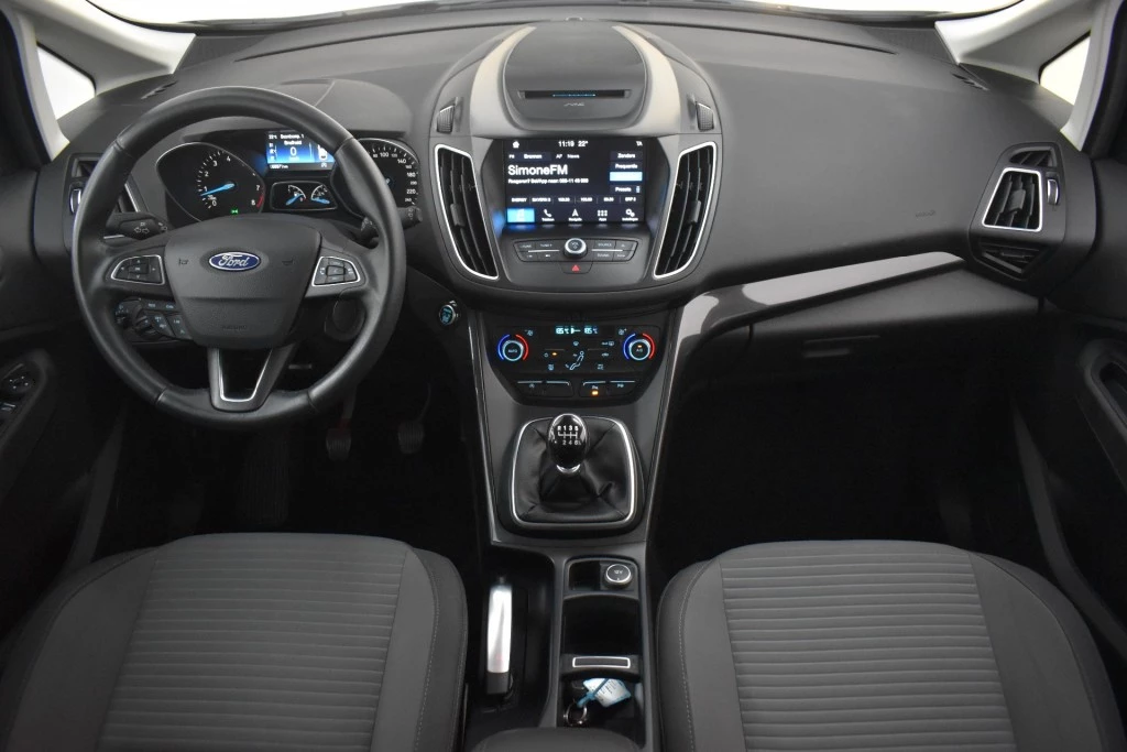 Hoofdafbeelding Ford C-MAX