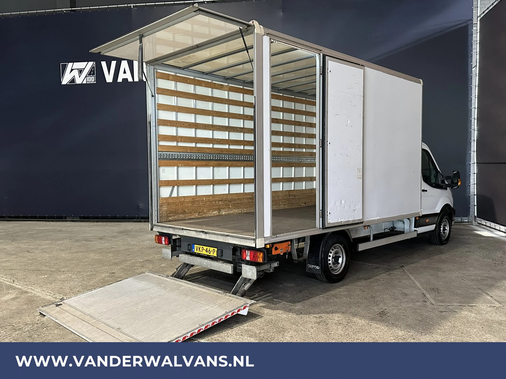 Hoofdafbeelding Ford Transit