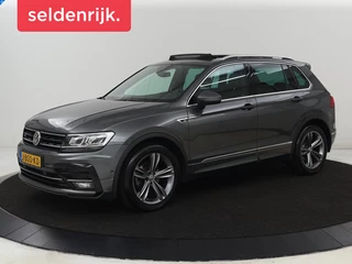 Volkswagen Tiguan 1.5 TSI R Line | Panoramadak | Trekhaak |  Stoelverwarming | Camera | Adaptive cruise | Virtual Cockpit | 19'' | Carplay | Park Assist | Navigatie | Full LED