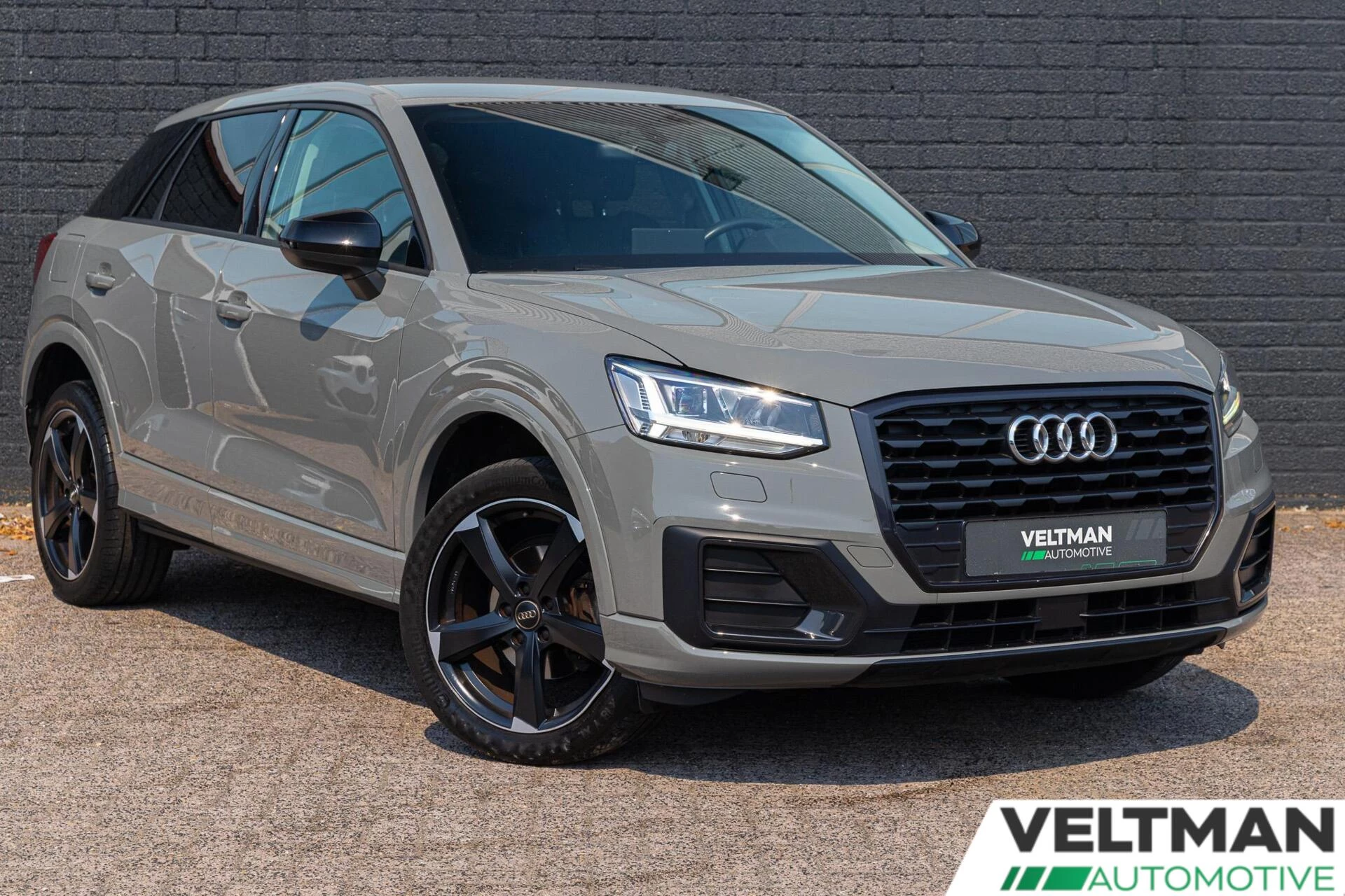 Hoofdafbeelding Audi Q2