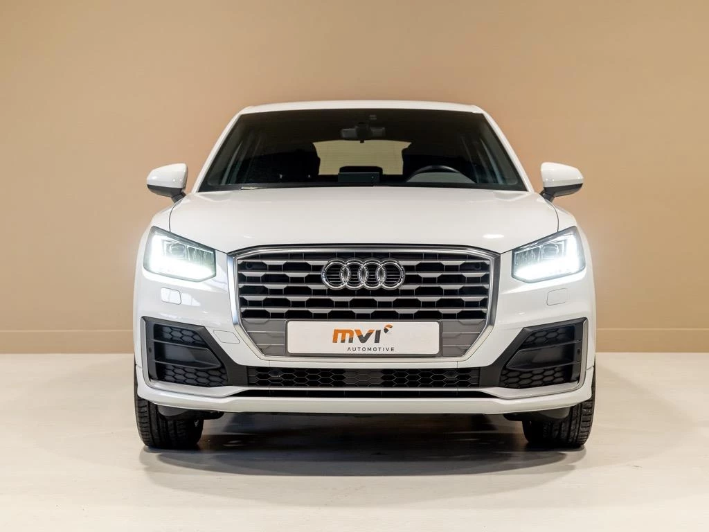 Hoofdafbeelding Audi Q2