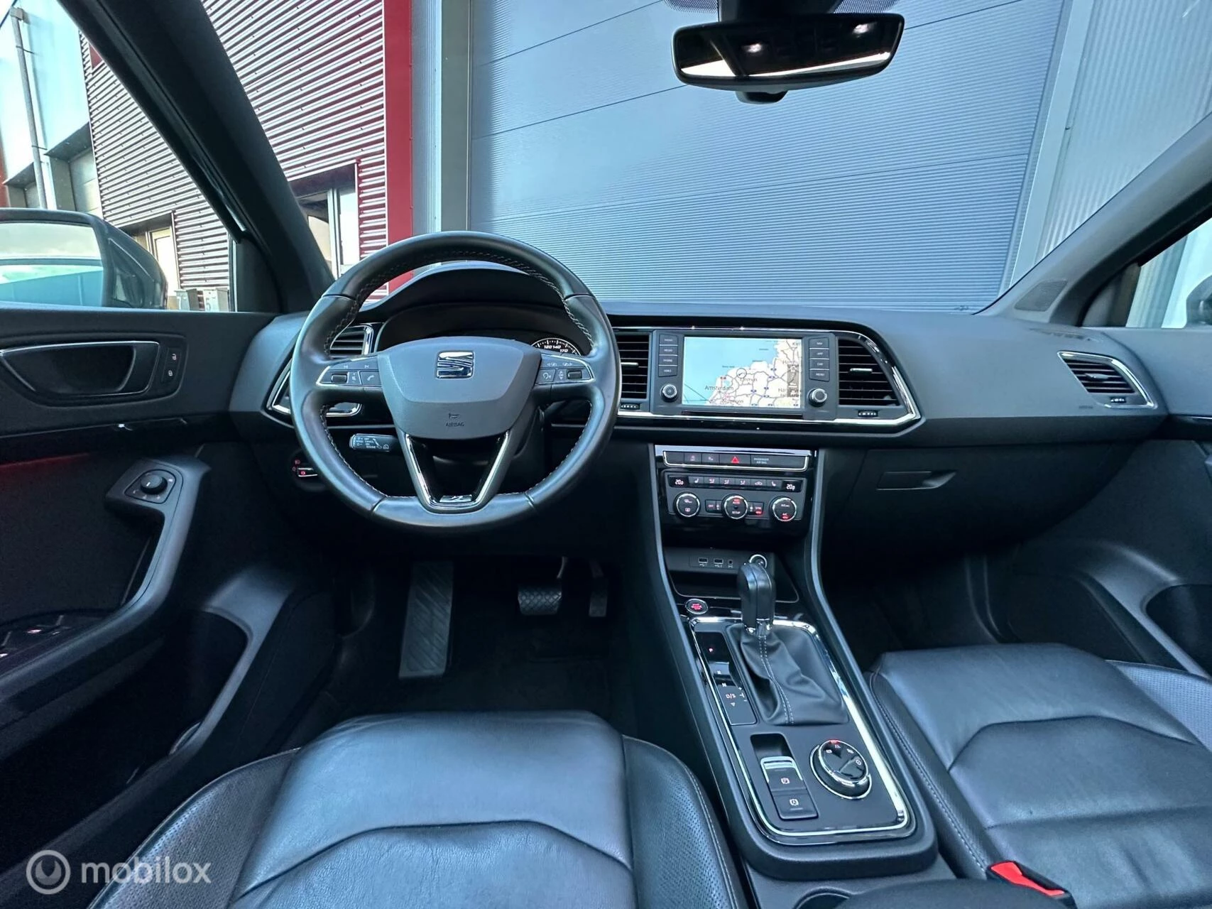 Hoofdafbeelding SEAT Ateca