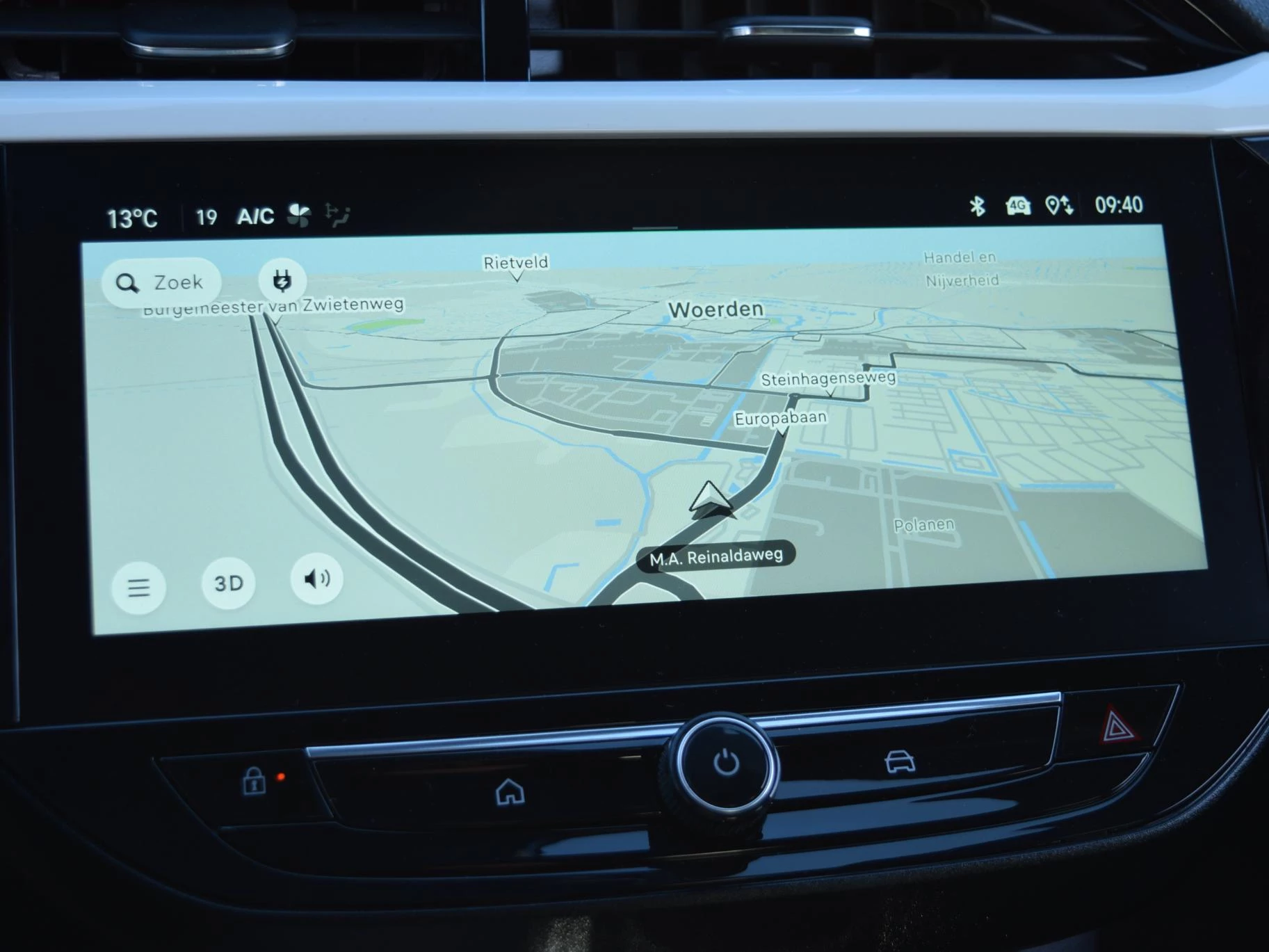 Hoofdafbeelding Opel Corsa-e