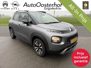 Hoofdafbeelding Citroën C3 Aircross Citroen C3 Aircross 110pk Luxe All-in Prijs