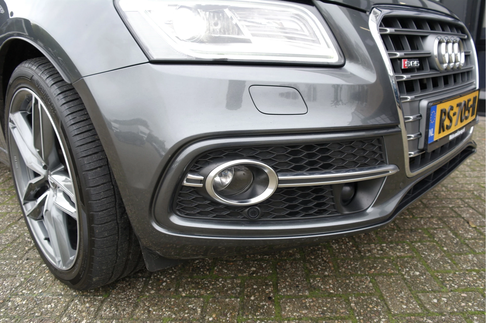 Hoofdafbeelding Audi Q5