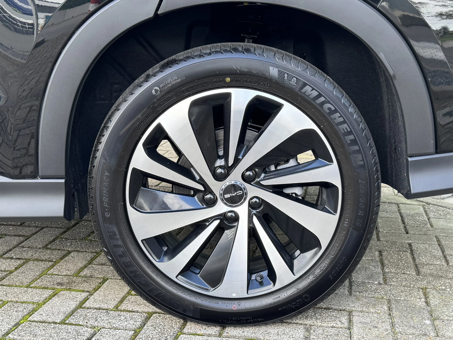 Hoofdafbeelding BYD SEAL U