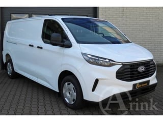 Ford Transit Custom 320 L2 TREND 136 PK LED CAMERA PDC CRUISECONTROL CARPLAY LAADRUIMTEPAKKET