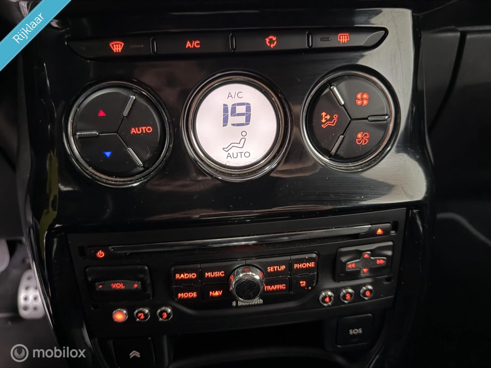 Hoofdafbeelding Citroën DS3