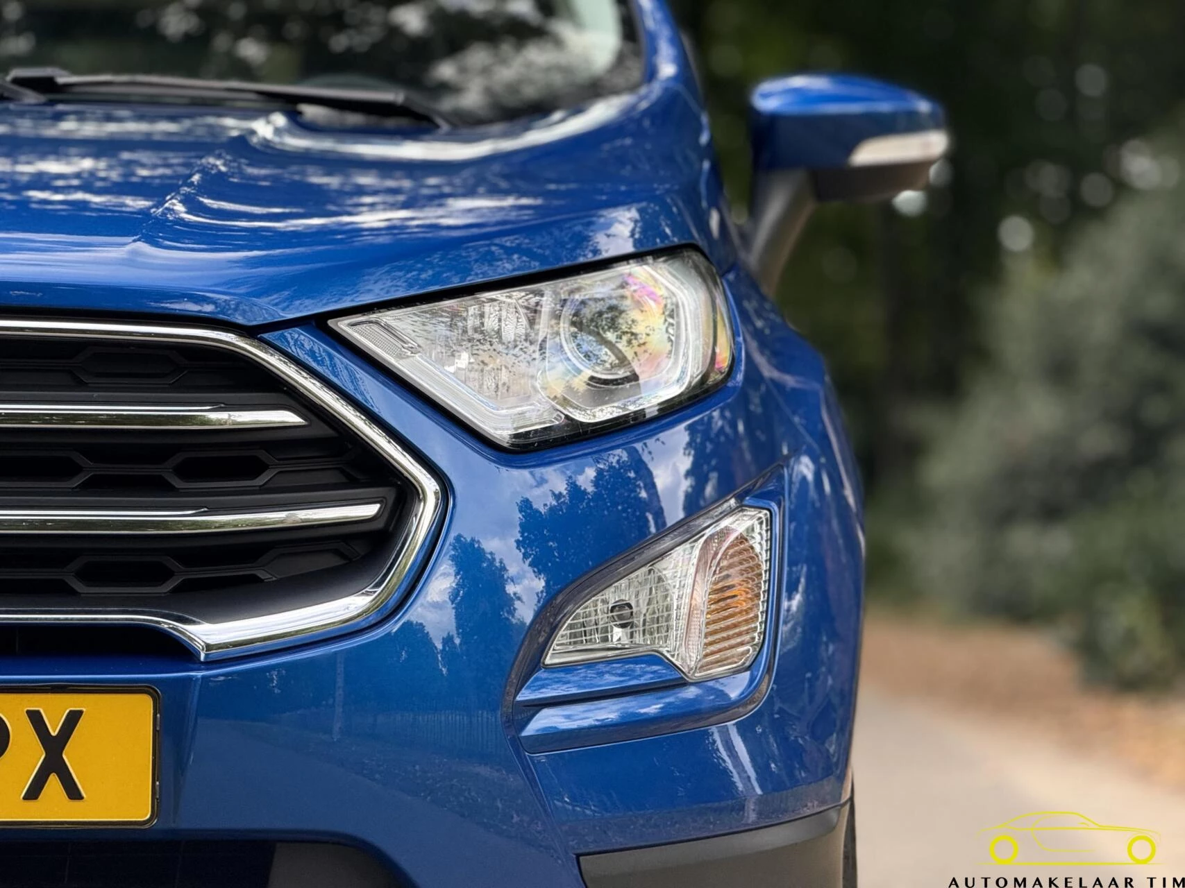 Hoofdafbeelding Ford EcoSport