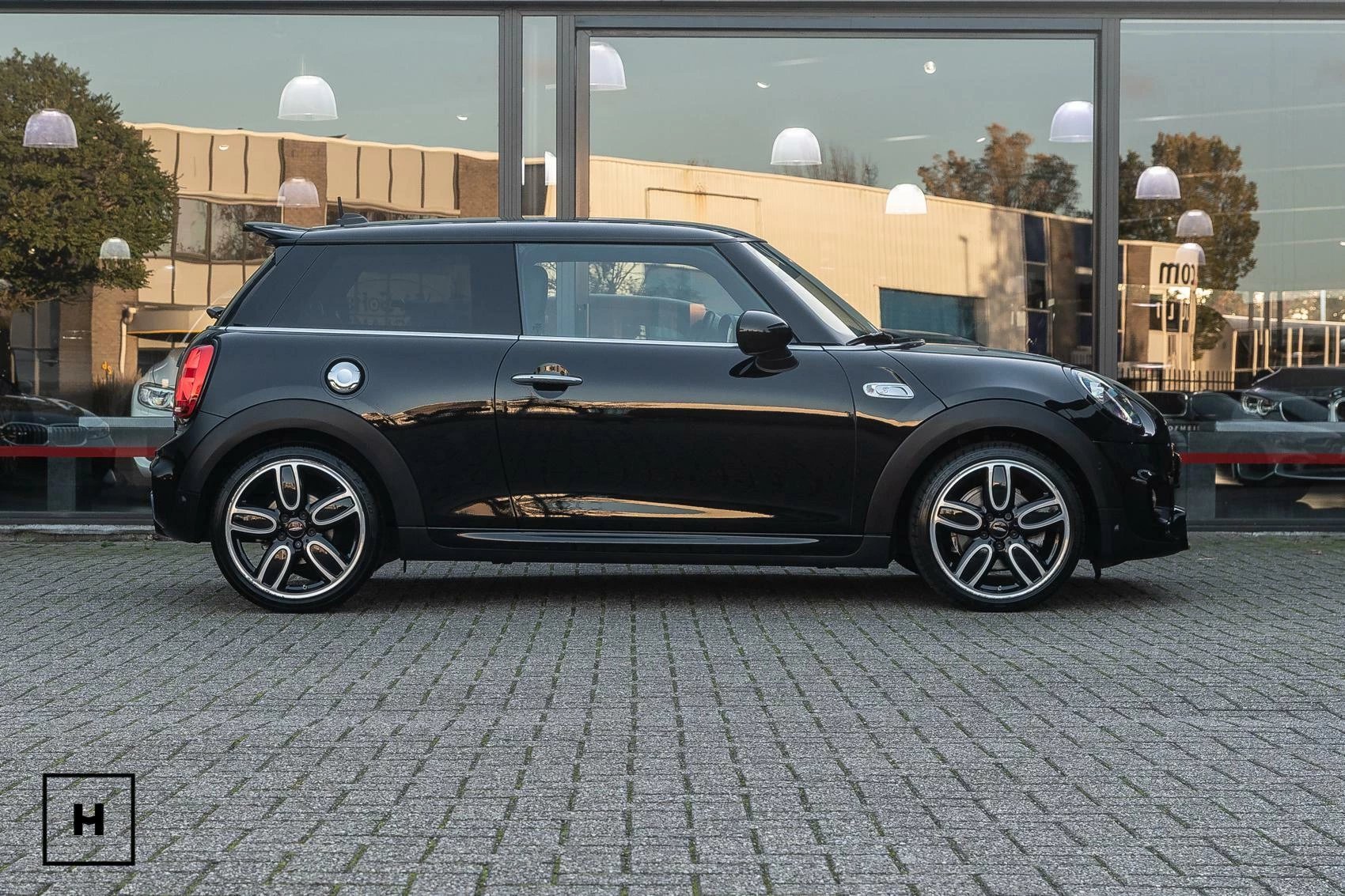 Hoofdafbeelding MINI Cooper S