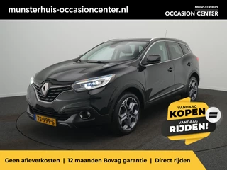 Hoofdafbeelding Renault Kadjar Renault Kadjar TCe 130 Intens - RIJKLAARPRIJS - Achteruitrijcamera - Stoelverwarming - 19 inch velgen