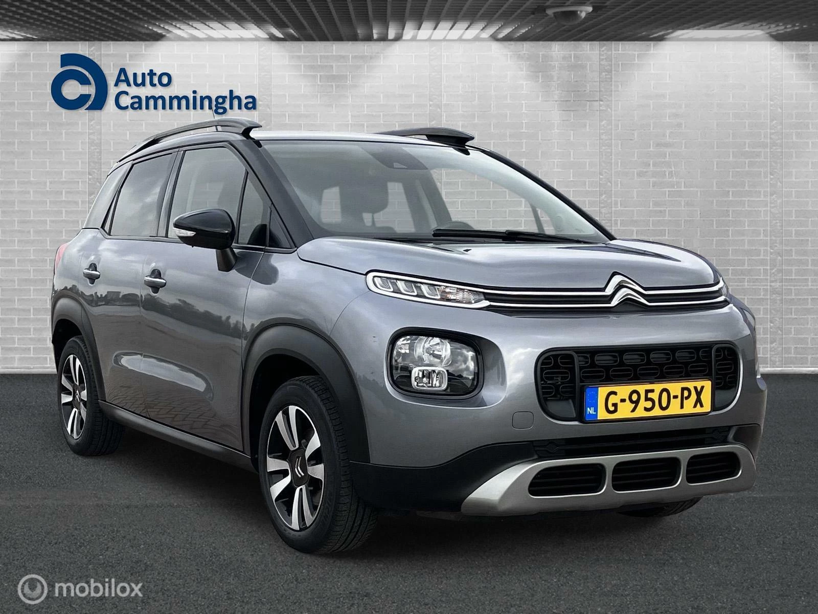 Hoofdafbeelding Citroën C3 Aircross