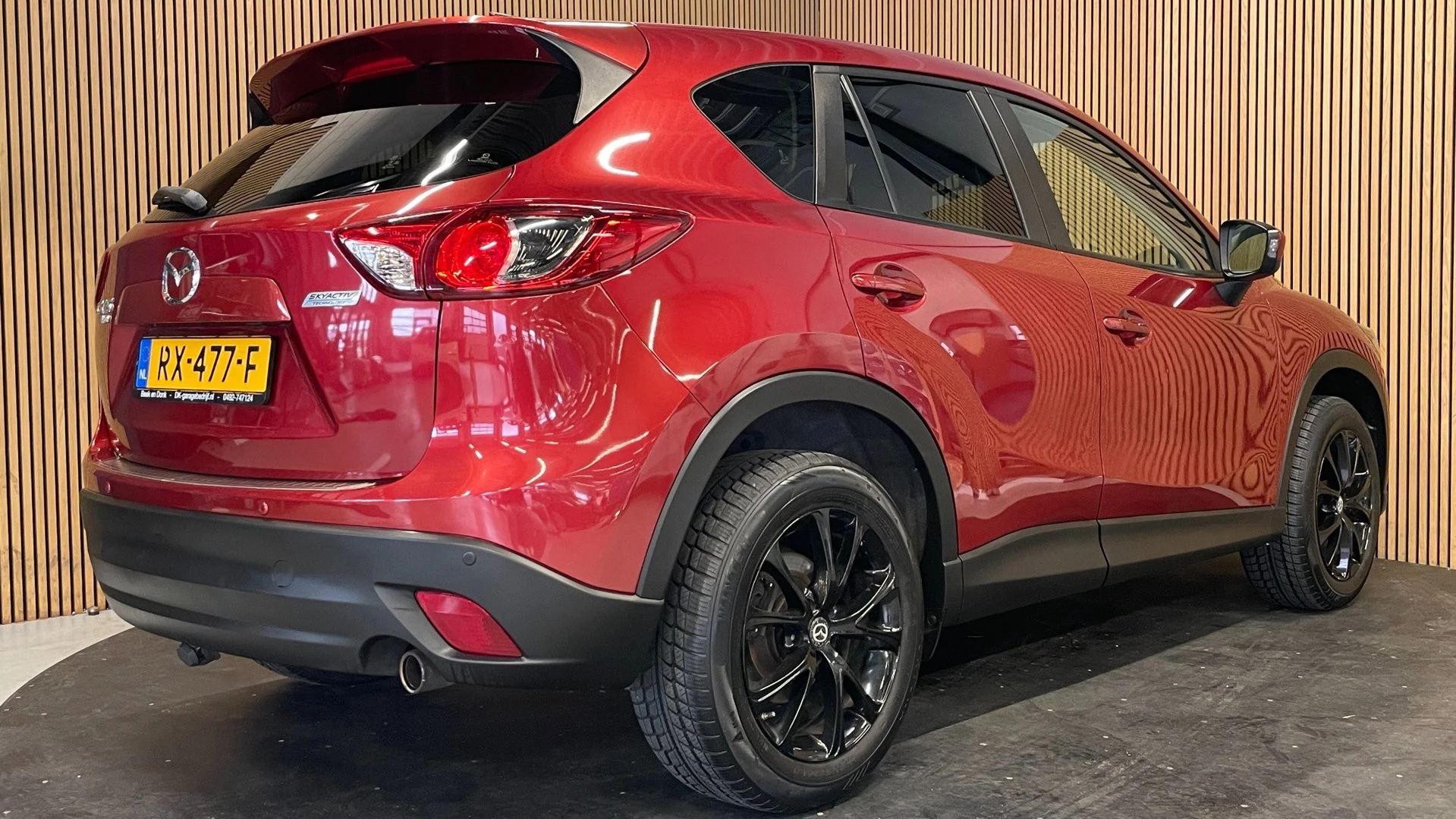 Hoofdafbeelding Mazda CX-5