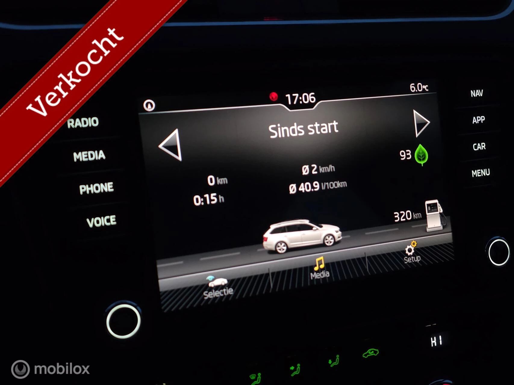 Hoofdafbeelding Škoda Octavia