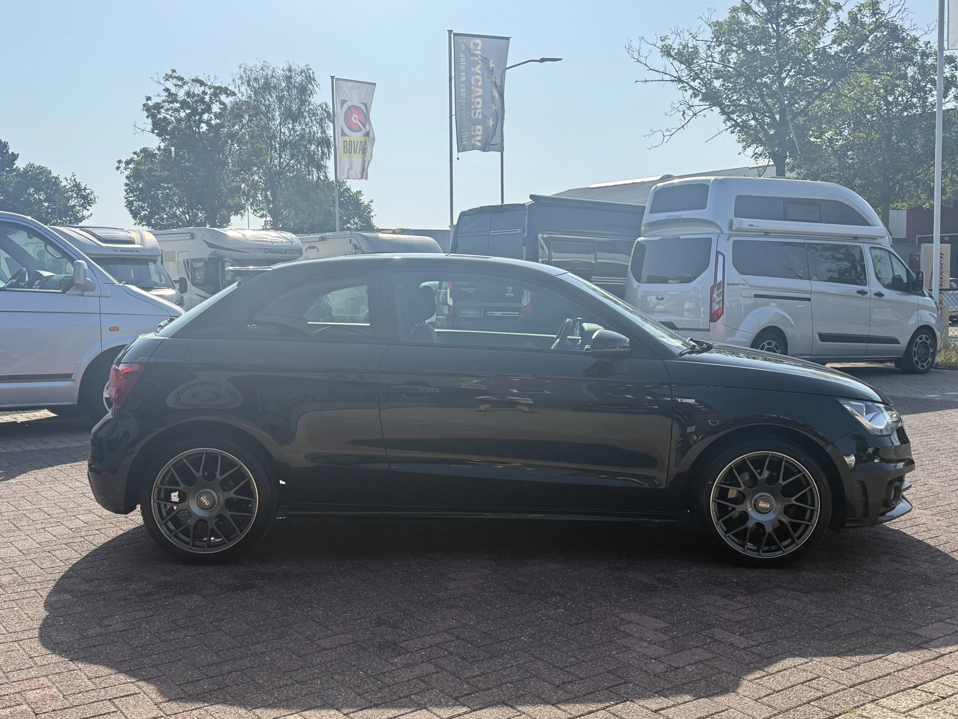 Hoofdafbeelding Audi A1