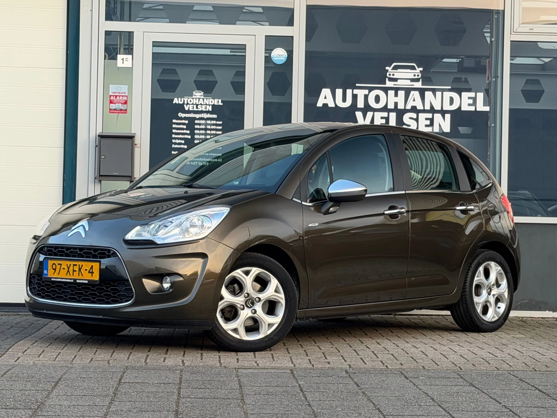 Hoofdafbeelding Citroën C3