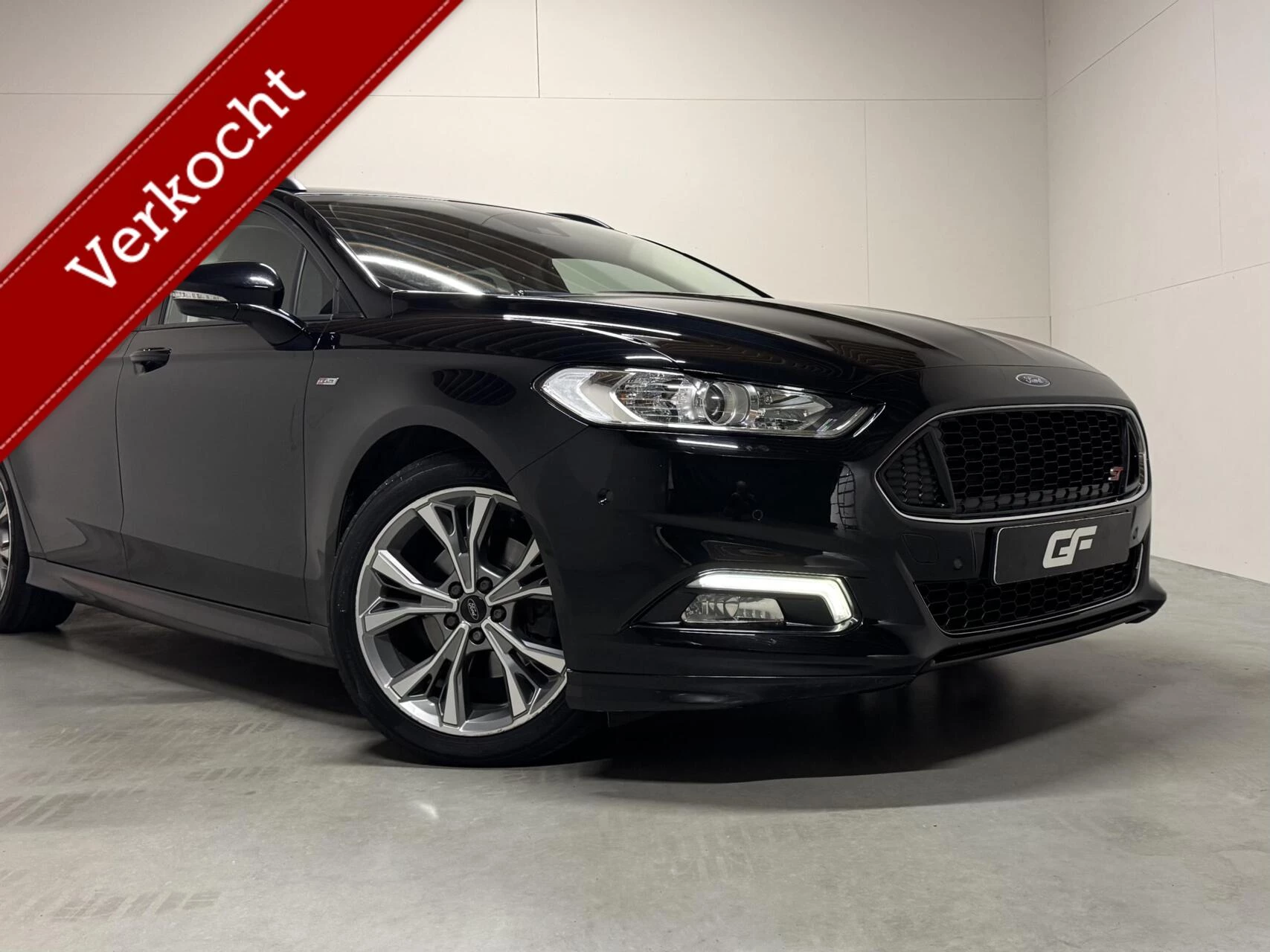 Hoofdafbeelding Ford Mondeo